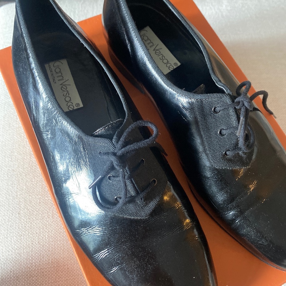 Gianni Versace shoes
